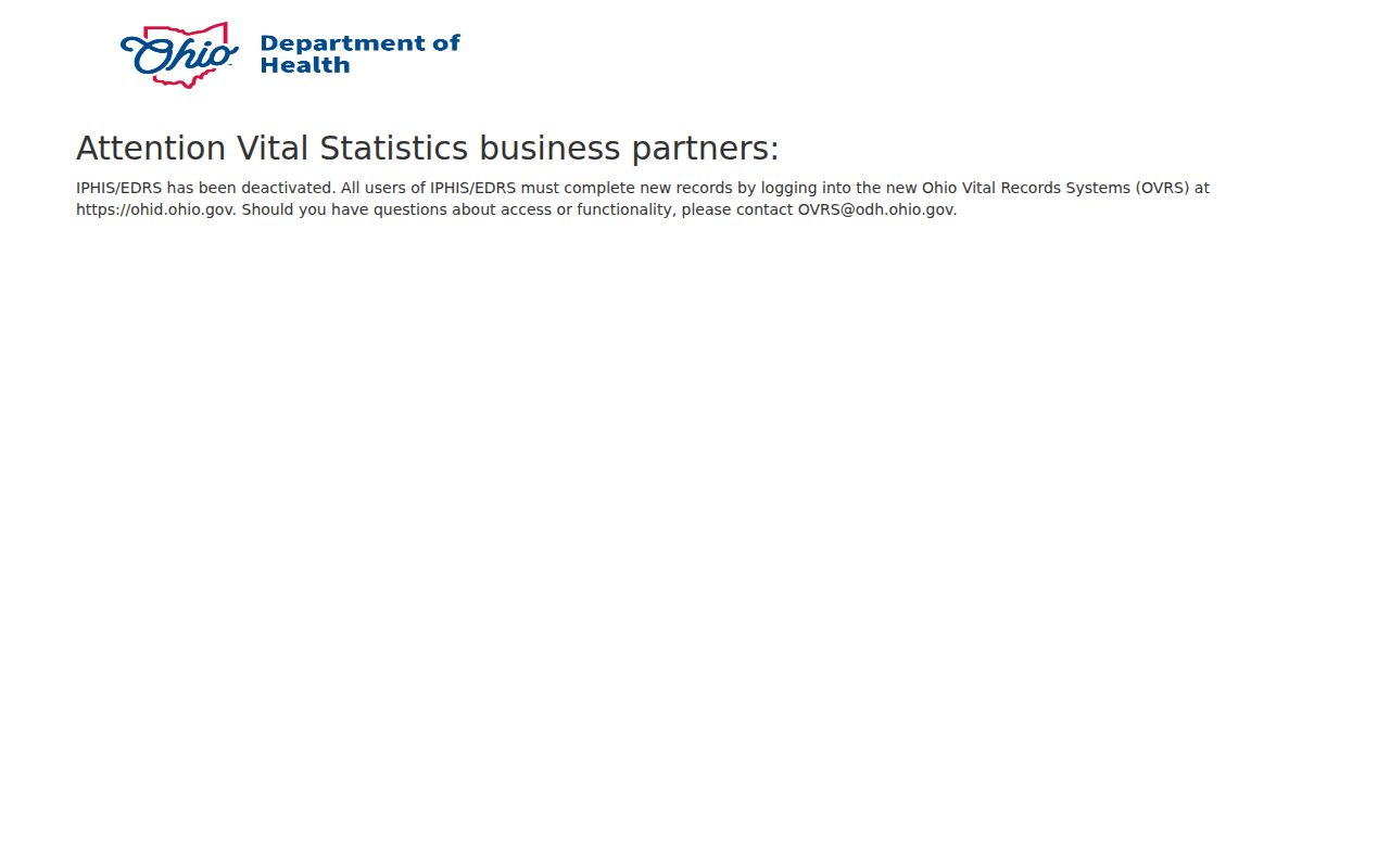 Lancaster resident lookup Ohio vital records portal